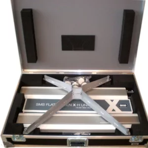 SMS Messekit Set Monitorst?nder X FH 1955 + Transportcase