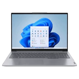 Lenovo ThinkBook 16 G6 IRL Intel® Core™ i7-13700H Prozessor der 13. Generation (E-Kerne bis zu 3,70 GHz P-Kerne bis zu 5,00 GHz)/Windows 11 Pro 64/512 GB SSD, M.2 2242, PCIe 4.0, TLC