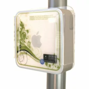 MonLines PCH009 MAC mini Halterung, f?r Mac Mini bis 2009