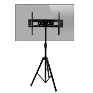 MonLines MBS003B Messe Monitorst?nder 37-70 Zoll, schwarz
