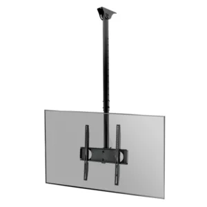 MonLines MDH003B h?henverstellbare Monitor Deckenhalterung