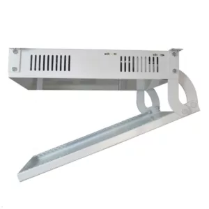 MonLines MDH012W elektrischer Einbau TV Deckenlift 32 - 75 Zoll, wei?