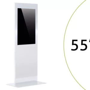 MonLines MDS004W Design Display Stele 55 Zoll THIN