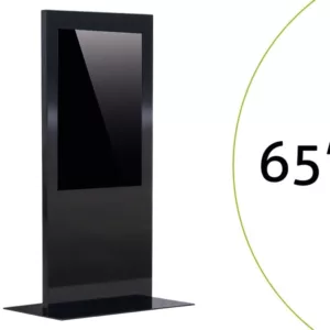 MonLines MDS005B Design Display Stele 65 Zoll THIN