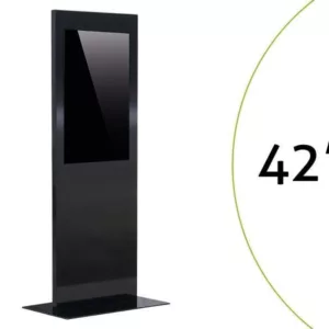MonLines MDS018B Design PCAP Touch Display Stele 42 Zoll THIN Premium