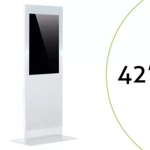 MonLines MDS018W Design PCAP Touch Display Stele 42 Zoll THIN Premium