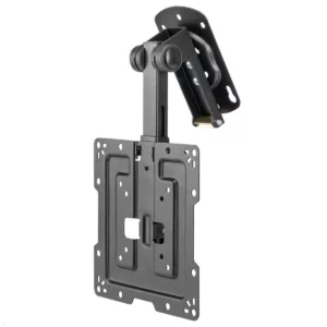 MonLines MDSH001B TV Dachschr?gen Halterung 19 - 43 Zoll, schwarz