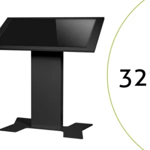 MonLines MIP001B Design PCAP Touch Infopult 32 Zoll Premium