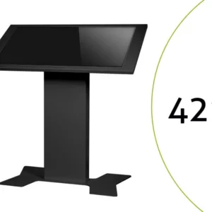 MonLines MIP002B Design PCAP Touch Infopult 42 Zoll Premium
