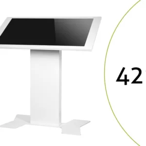 MonLines MIP002W Design PCAP Touch Infopult 42 Zoll Premium