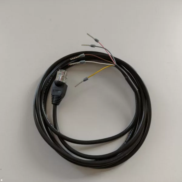 MonLines MLS009 Zubeh?r 4-Wege-Kabel f?r MLS TV Lift mit Drehung