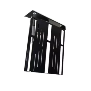 MonLines mMotion Flip elektrische TV Deckenhalterung, schwarz