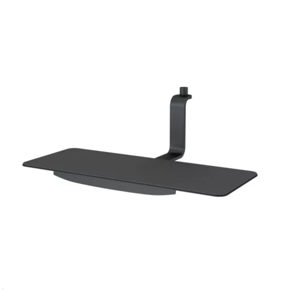 MonLines MTB002B Tastaturablage f?r TFT Monitorhalter 500mm, schwarz