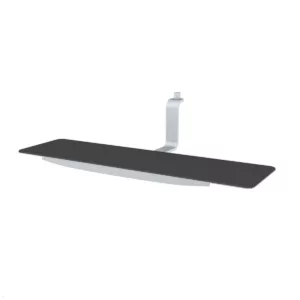 MonLines MTB003G Tastaturablage f?r TFT Monitorhalter 700mm, grau