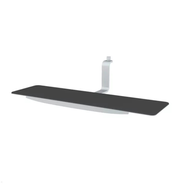 MonLines MTB003G Tastaturablage f?r TFT Monitorhalter 700mm, grau