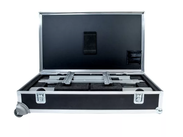 MonLines MTC002B Transportcase f?r Messekit SMS X FH & X FH M Standf??e