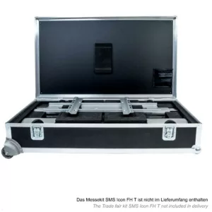 MonLines MTC003B Transportcase f?r Messekit SMS Icon FH T & FH MT 2000 Standf??e