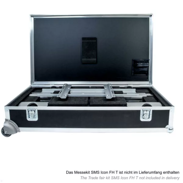 MonLines MTC003B Transportcase f?r Messekit SMS Icon FH T & FH MT 2000 Standf??e