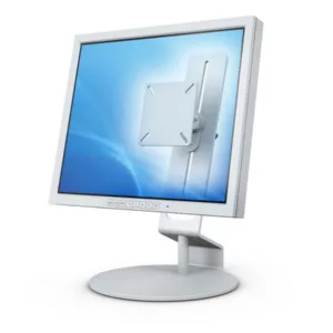 MonLines MTH248G TFT Monitor Standfu? 24 - 32 Zoll Bildschirme, grau