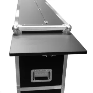MonLines MTL021 Zubeh?r Ablage f?r FLYcase TV Lift im Transportcase, schwarz