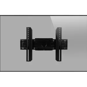 MonLines MVP001B VESA Halter mit Pivot-Funktion f?r SMS FH Standfu?