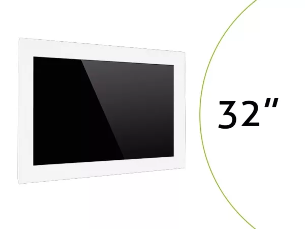 MonLines MWD002W Design Wand Display 32 Zoll Premium quer