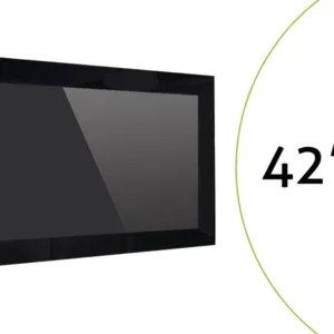 MonLines MWD004B Design Wand Display 42 Zoll Premium quer