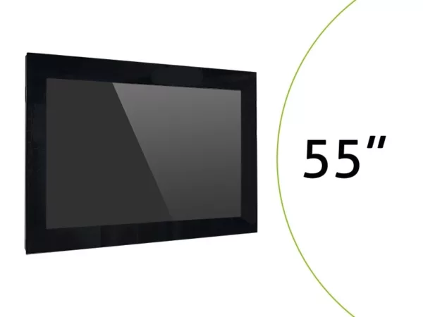 MonLines MWD008B Design Wand Display 55 Zoll Premium quer