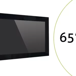 MonLines MWD010B Design Wand Display 65 Zoll Premium quer