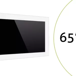 MonLines MWD010W Design Wand Display 65 Zoll Premium quer
