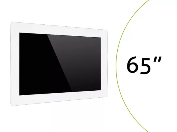 MonLines MWD010W Design Wand Display 65 Zoll Premium quer