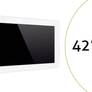 MonLines MWD016W Design PCAP Touch Wand Display 42 Zoll Premium quer