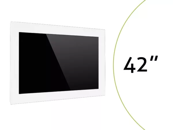 MonLines MWD016W Design PCAP Touch Wand Display 42 Zoll Premium quer