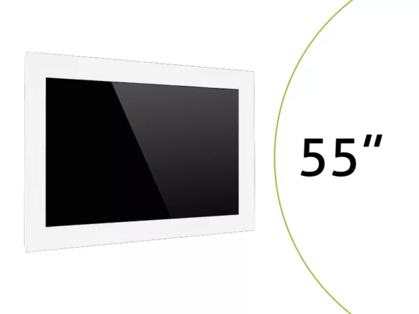 MonLines MWD020W Design PCAP Touch Wand Display 55 Zoll Premium quer
