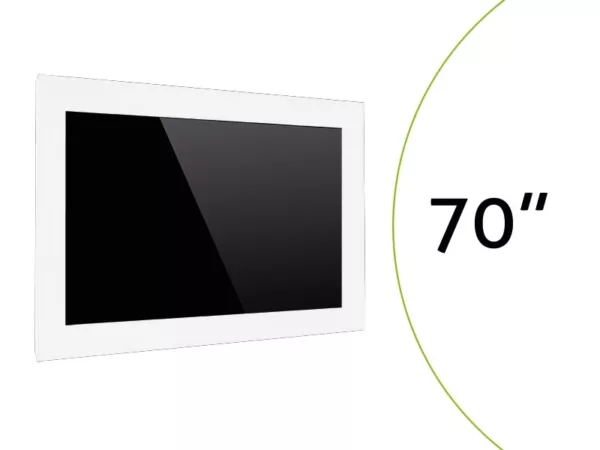 MonLines MWD024W Design PCAP Touch Wand Display 70 Zoll Premium quer