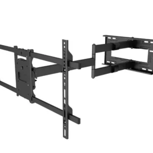 MonLines MWH016B schwenkbare TV Wandhalterung 1000mm bis 75 Zoll