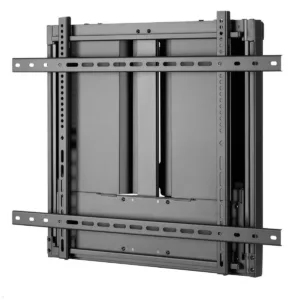 MonLines MWH030B h?henverstellbare Monitor Whiteboard Wandhalterung 40 - 60 kg