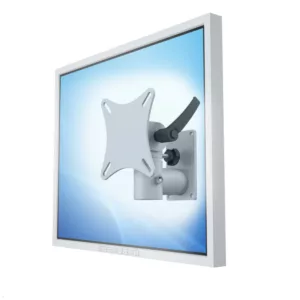 MonLines MWH220G TFT Monitor Wandhalterung / Montagegelenk bis 32 Zoll, grau