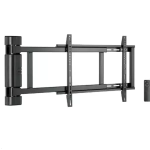 MonLines mySwing MSM04 elektrische TV Wandhalterung, schwarz