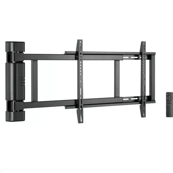 MonLines mySwing MSM04 elektrische TV Wandhalterung, schwarz