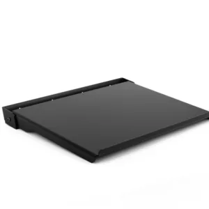 MonLines MNH240B Notebook Wandhalterung klappbar, schwarz