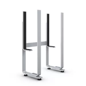 MonLines PC-Halterung Standfu?, grau
