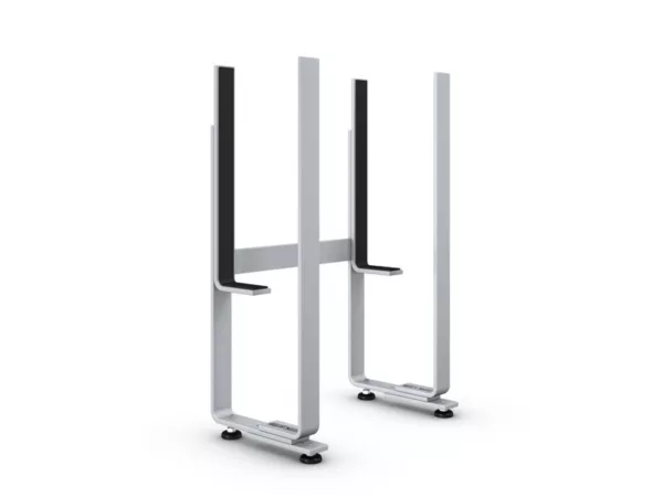 MonLines PC-Halterung Standfu?, grau