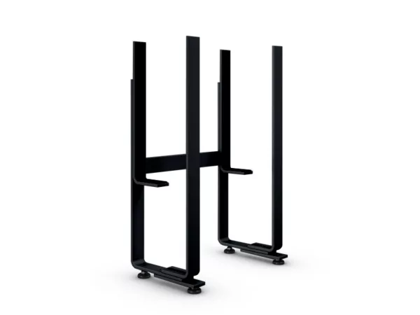 MonLines PC-Halterung Standfu?, schwarz