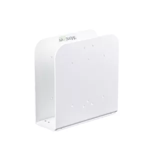 MonLines PCH002W PC Halterung Medium 67-110mm, wei?
