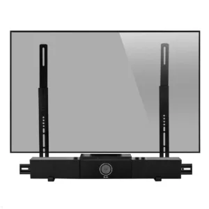 MonLines SBH004 Soundbar Halterung universal bis 86 Zoll, schwarz