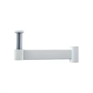MonLines TFT-Lift Zubeh?r MEZ002G Monitorarm Verl?ngerung 300 mm, grau