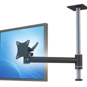 MonLines TFT-Star Monitor Deckenhalterung schwarz