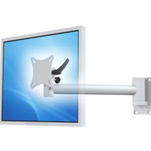 MonLines TFT-Star Monitor Wandhalterung fix grau
