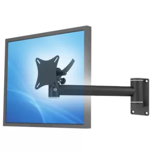 MonLines TFT-Star Monitor Wandhalterung fix schwarz